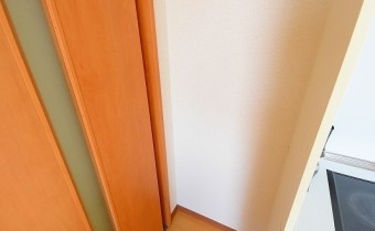 冷蔵庫スペース