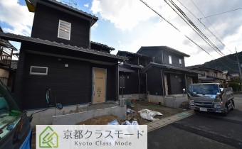 外観　※工事中