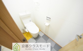 ウォシュレットトイレ