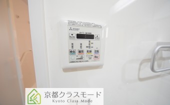 浴室乾燥機のコントローラー