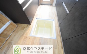 床下収納