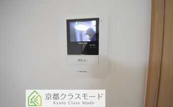 TVドアホン