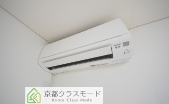 LDKのエアコン