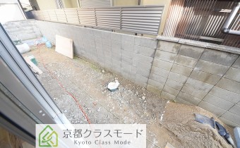 専用庭　※工事中