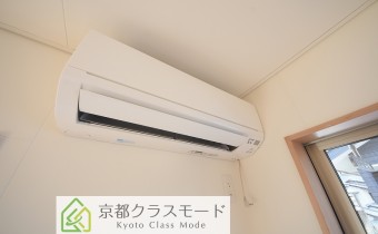 Room 6.2のエアコン