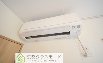Room 4.7のエアコン