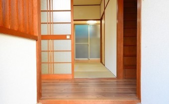 玄関