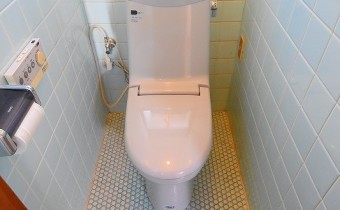 ウォシュレットトイレ