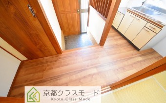 キッチン周り