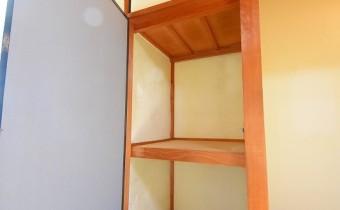 和室 6　押入