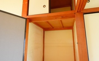 和室 6　押入