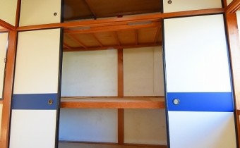 和室 4.5　押入