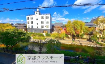 部屋からの眺め