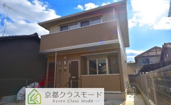 外観・別アングル
