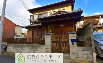 外観・別アングル