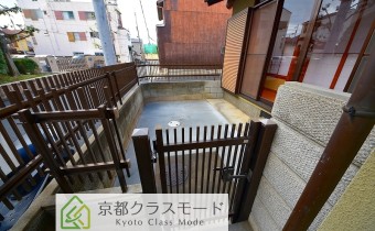 お庭スペース