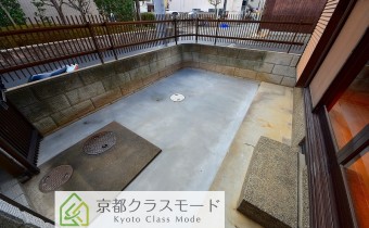 ベランダ・南側