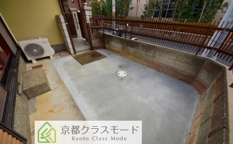 ベランダ・南側・別アングル
