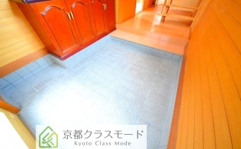 玄関・別アングル