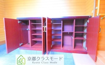 シューズボックス