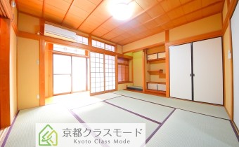 和室8帖・別アングル