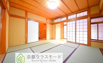 和室8帖・別アングル