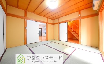 和室8帖・別アングル