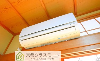 エアコン・別アングル