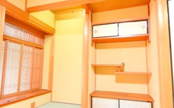 床の間