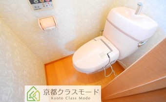 ウォシュレットトイレ