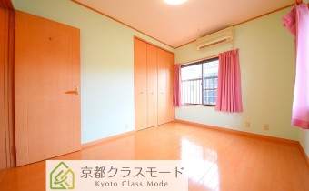 洋室6帖・別アングル
