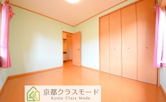 洋室6帖・別アングル