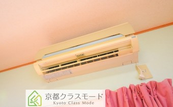 エアコン　※残置物
