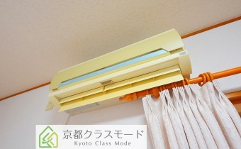 エアコン　※残置物