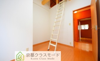 洋室4.5帖・別アングル