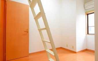 洋室4.5帖・別アングル