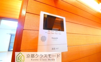 TVモニタ付きインターホン