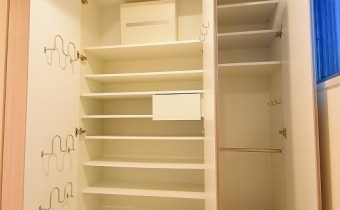 ※室内写真は同マンション内・別タイプの参考画像となります。