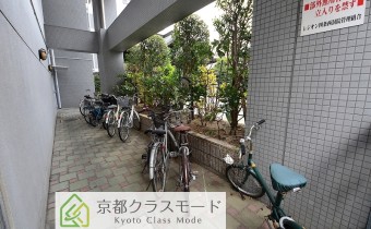 駐輪スペース