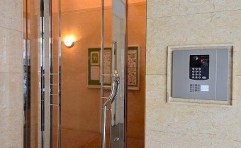 オートロック玄関