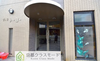 マンション・エントランス