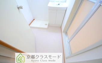 脱衣スペース