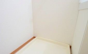 洗濯機置き場