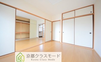 洋室6帖②・別アングル