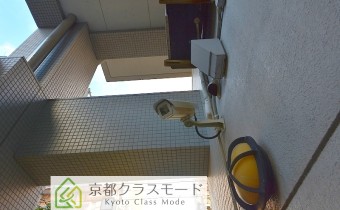 防犯カメラ