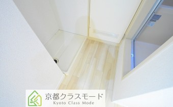 脱衣スペース