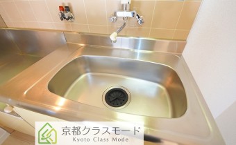 シンク＆調理スペース