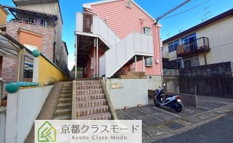 外観・別アングル