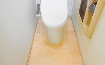 ウォシュレットトイレ