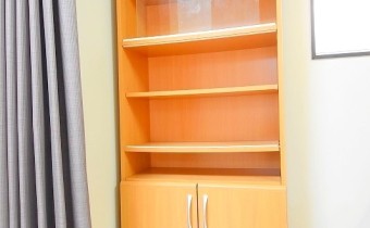 キッチン収納棚